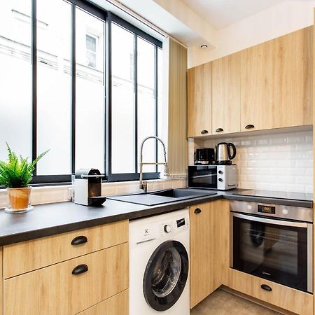 Cmg Oberkampf/ Charonne C Apartment Paris Exterior photo