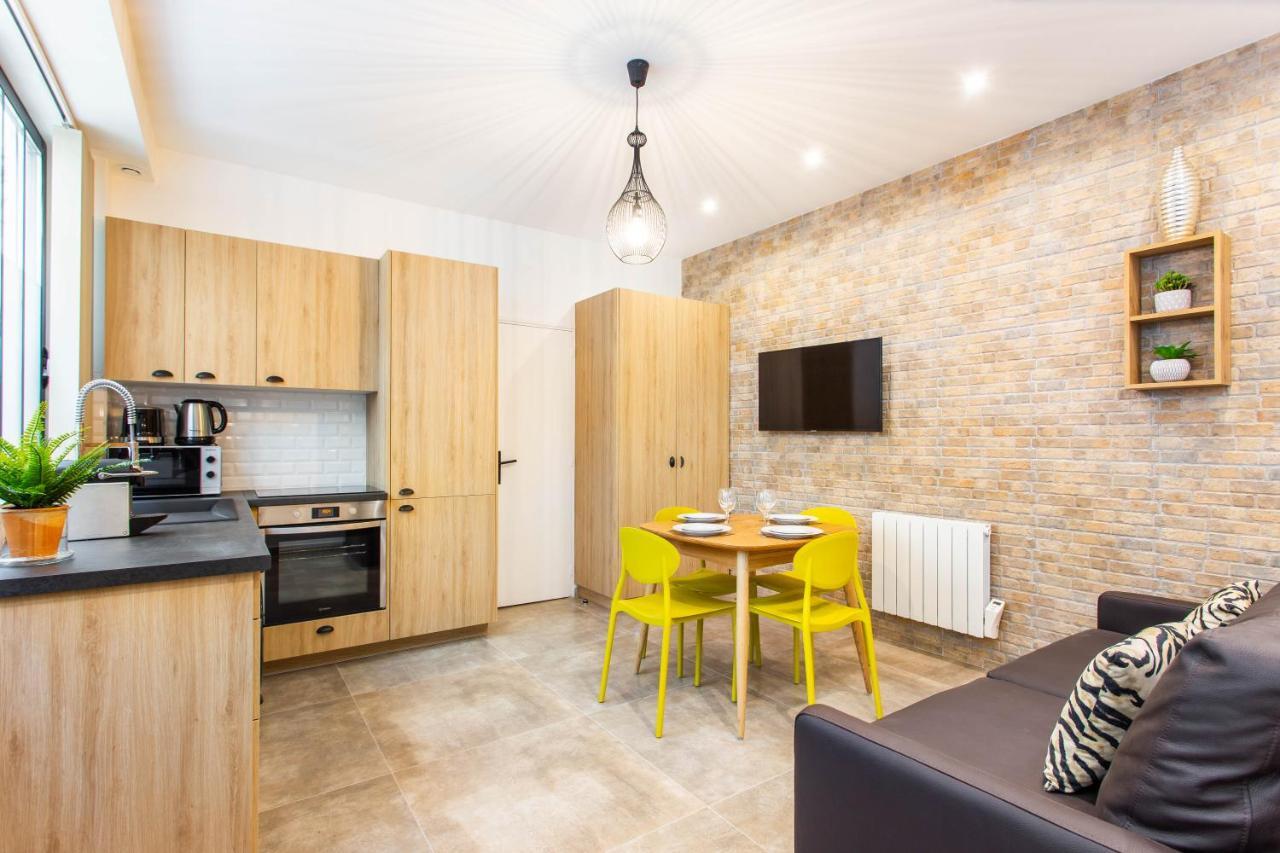 Cmg Oberkampf/ Charonne C Apartment Paris Exterior photo