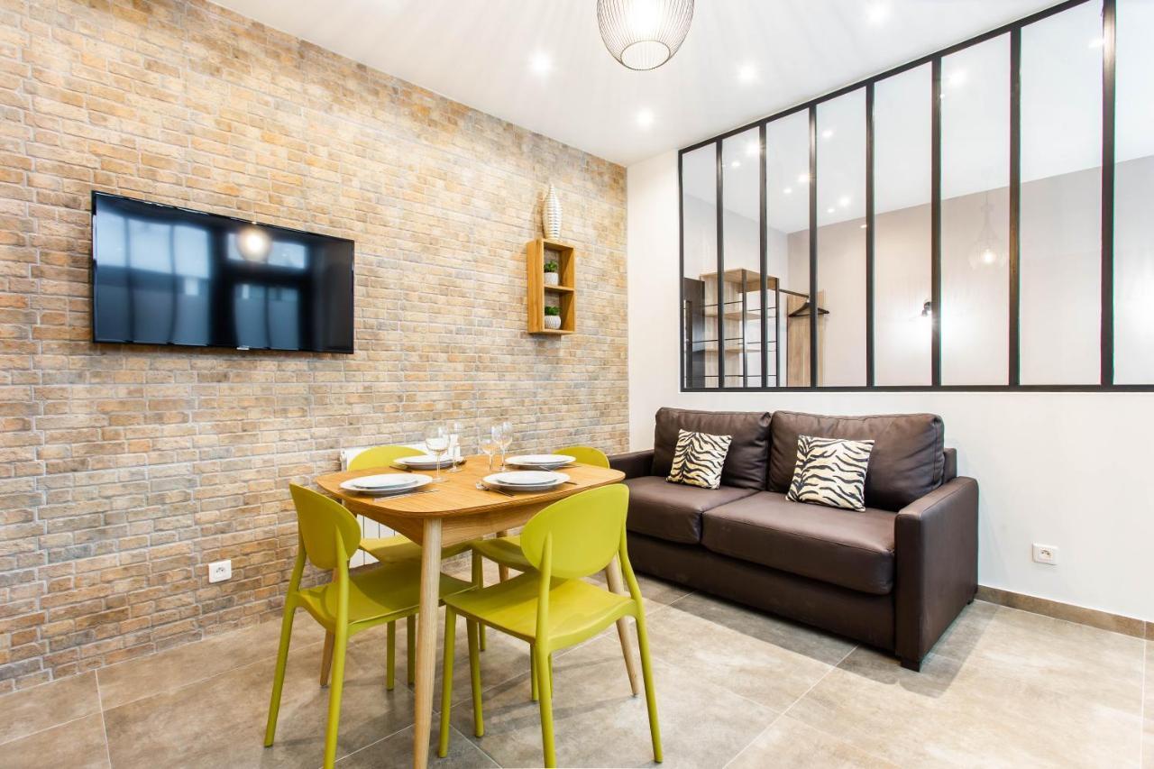 Cmg Oberkampf/ Charonne C Apartment Paris Exterior photo